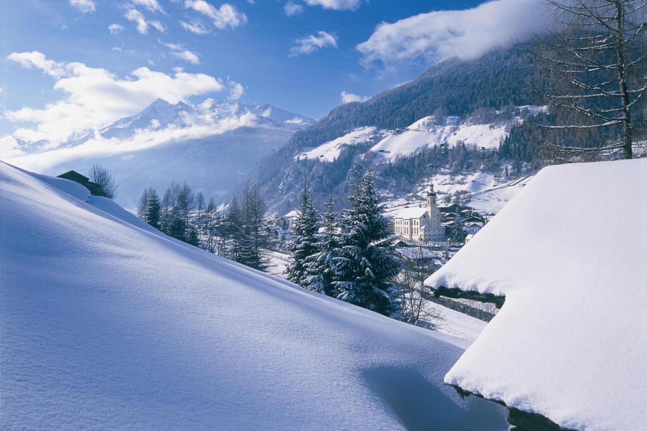 Hotel Sonnhof Neustift im Stubaital Exteriér fotografie