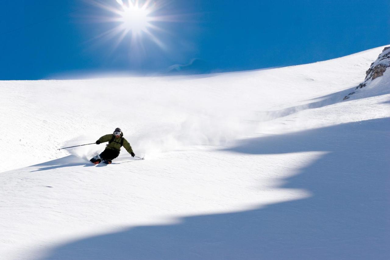 Hotel Sonnhof Neustift im Stubaital Exteriér fotografie