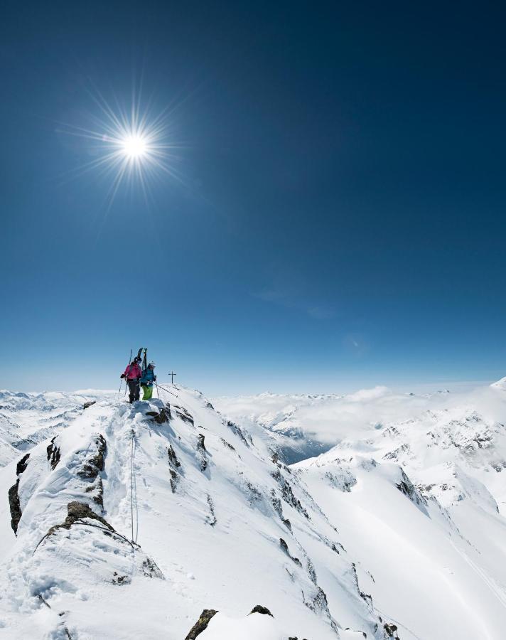 Hotel Sonnhof Neustift im Stubaital Exteriér fotografie