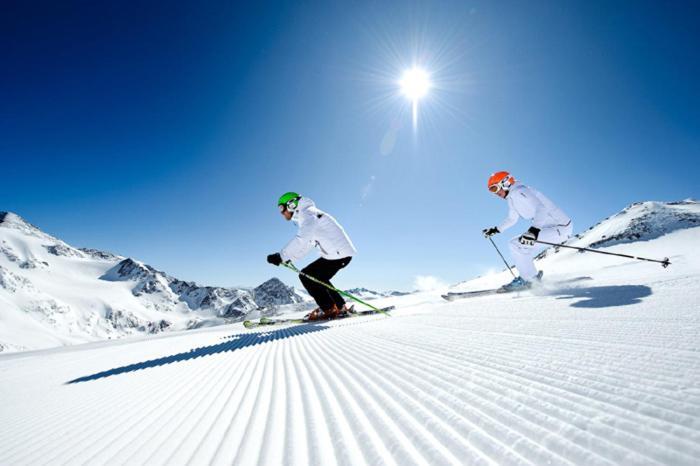 Hotel Sonnhof Neustift im Stubaital Exteriér fotografie