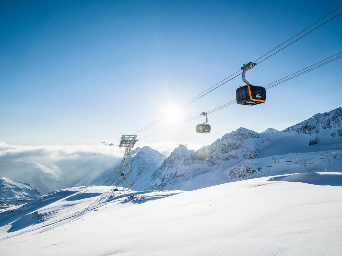 Hotel Sonnhof Neustift im Stubaital Exteriér fotografie