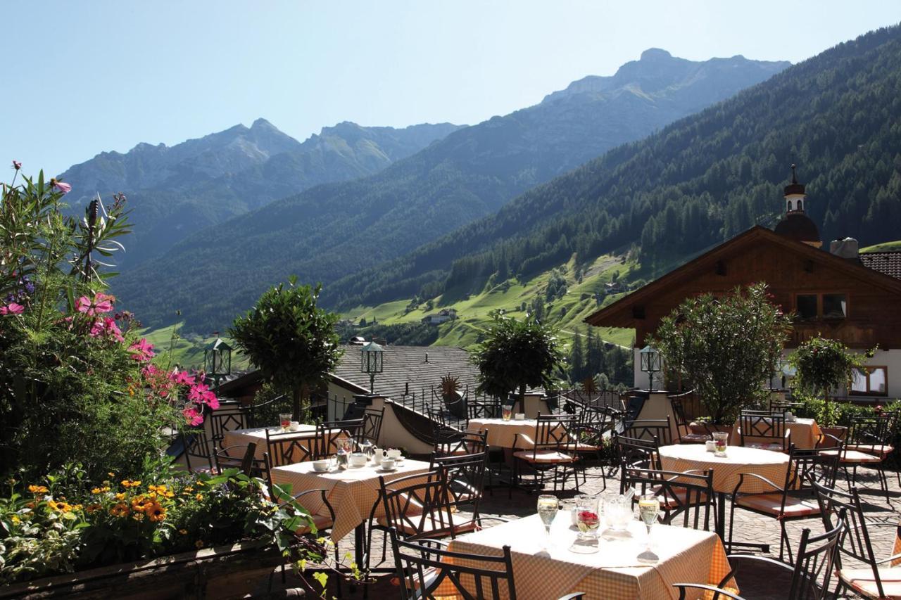 Hotel Sonnhof Neustift im Stubaital Exteriér fotografie