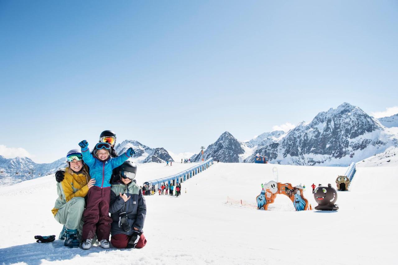 Hotel Sonnhof Neustift im Stubaital Exteriér fotografie