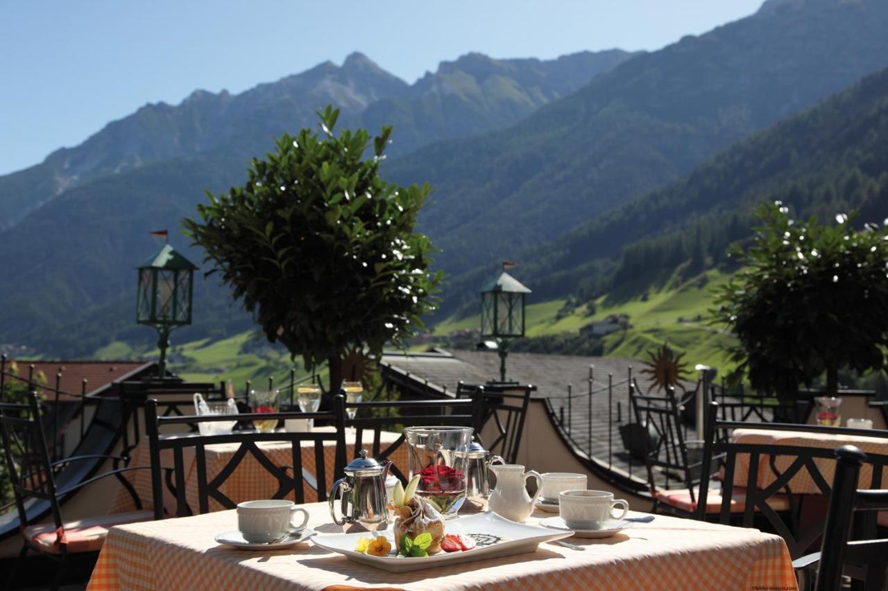 Hotel Sonnhof Neustift im Stubaital Exteriér fotografie