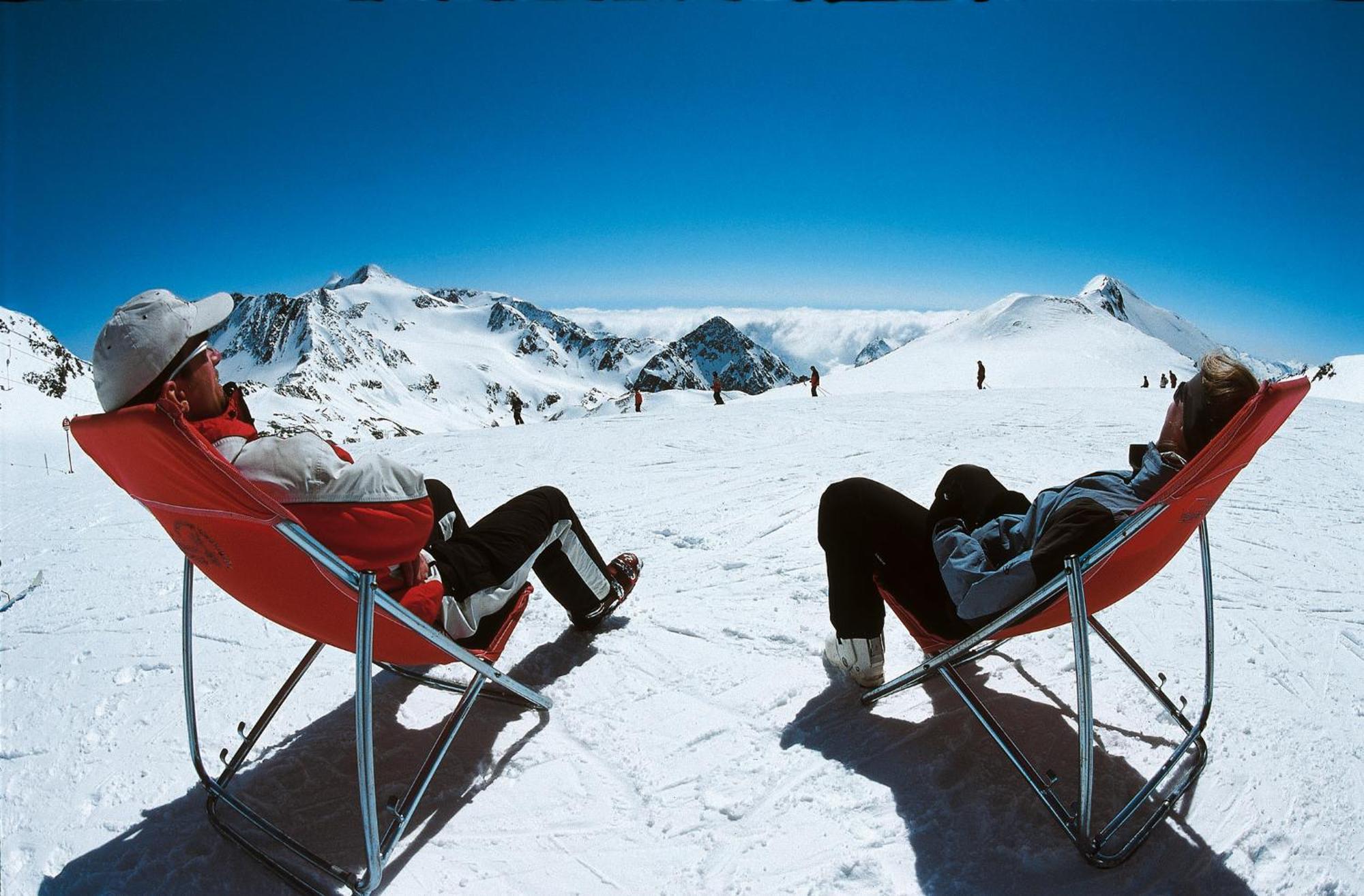 Hotel Sonnhof Neustift im Stubaital Exteriér fotografie