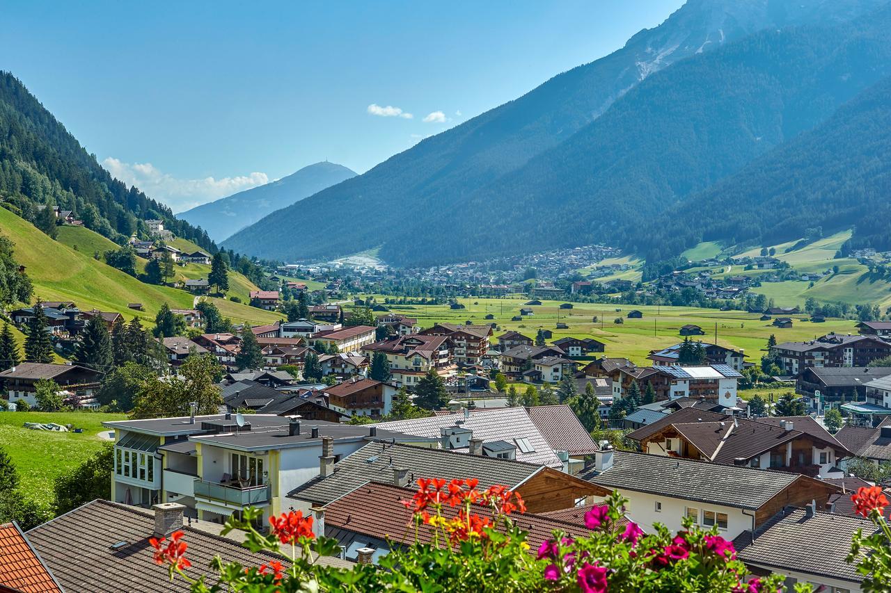 Hotel Sonnhof Neustift im Stubaital Exteriér fotografie