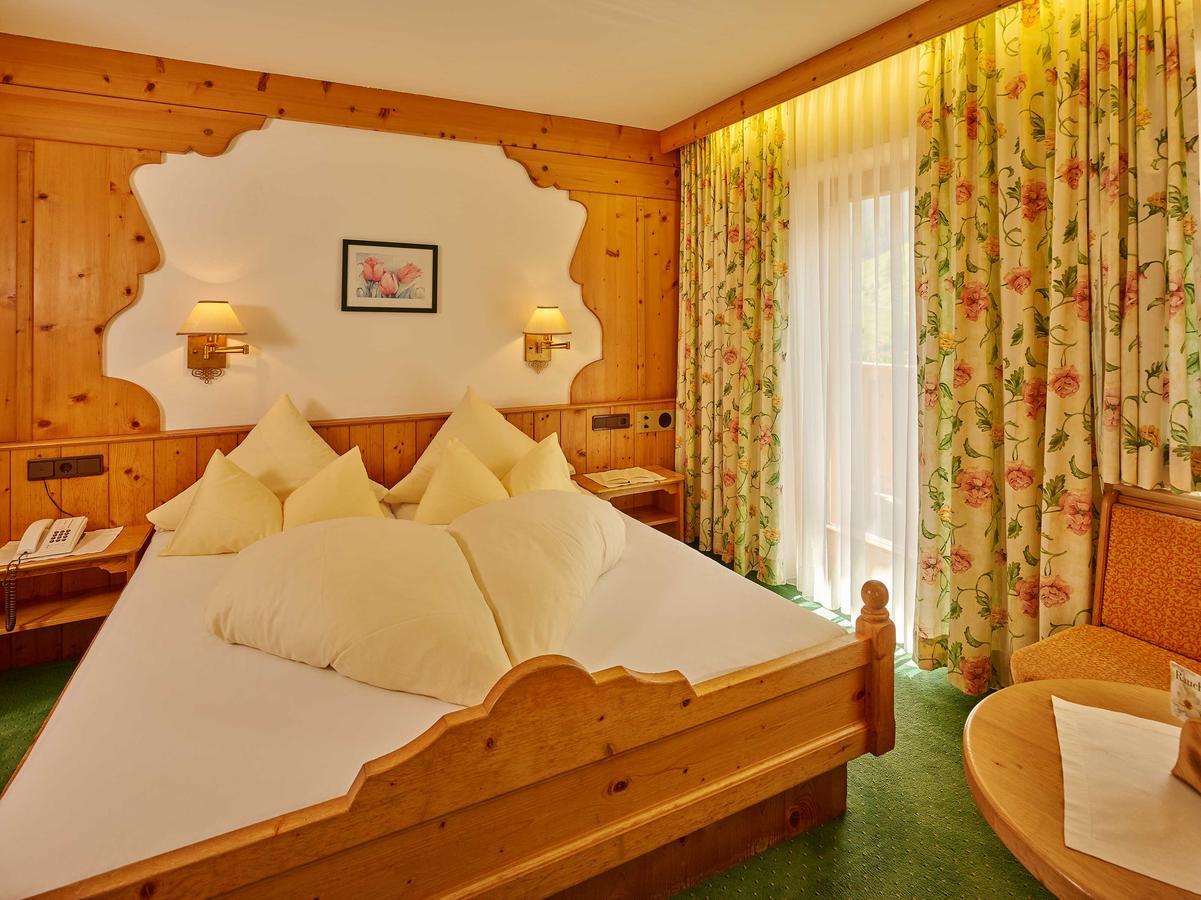 Hotel Sonnhof Neustift im Stubaital Exteriér fotografie
